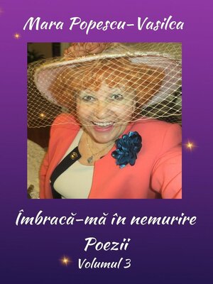 cover image of Îmbracă-mă în nemurire -Poezii
